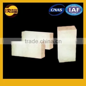 Heat Storage Material Brick Sinter AZS Brick White Insulating Fire Brick thumbnail-1