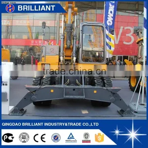Good Quality 15t Excavator Machine Made in China thumbnail-1