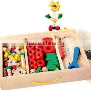 Wooden Screw Toys thumbnail-1
