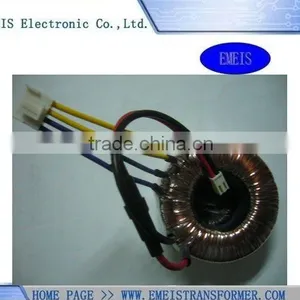 Low Frequency Widely Used Manufacture 60W Toroidal Transformer thumbnail-1