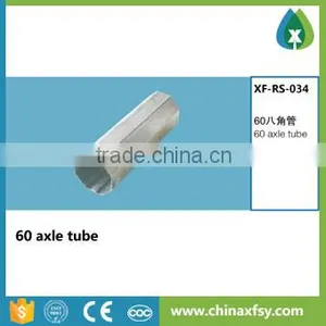 Steel Aluminium Alloy Roller Shutter Tube for Motor thumbnail-1