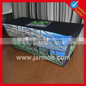Customized Custom Buffet Table Cloths for Exhibition thumbnail-6