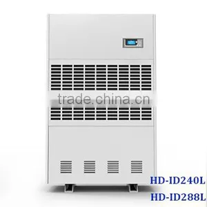90L/D to 960L/D Factory and Swimming Pool Industrial Dehumidifier for Sale thumbnail-2