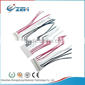 Customized Designed 3 Way Tube Connector 8 Pin Connector Cable With Wire thumbnail-1