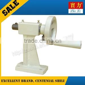 Supply of SLP - 93 Type Relay Coil Binding Machine, Transformer Bundling Machine thumbnail-1