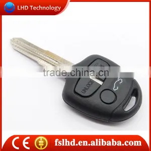 Mitsubishi 3 Buttons Remote Key Fob Mitsubishi for Plastic Key Fob thumbnail-1