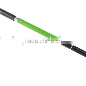 Big Size Extendable Aluminum Pole With Multi-function Snow Brush With Plastic Plate thumbnail-1