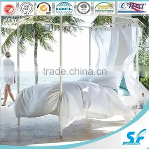 Anti-bacterial Warm White Duck Down Feather Duvet thumbnail-2