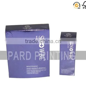 Special Paper Elegant Cosmetic Box thumbnail-1