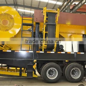 Eastsouth Asian China High-quality and Durable Portable Crushing Machine for Sale With Lower Price thumbnail-1