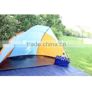 Eco Friendly Breathable Pvc Camping Mat for Outdoor Camping thumbnail-1