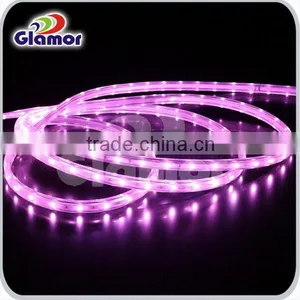 High Voltage SMD3528 LED Strip With CE / GS / CB Certification thumbnail-5