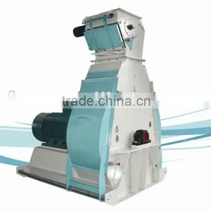 Tear-Circle Hammer Mill thumbnail-1