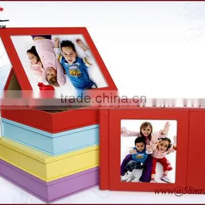 Wedding Leather Photo Book Box thumbnail-1