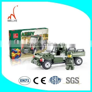 New Design Wooden Building Block With Great Price thumbnail-1