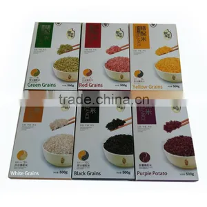 Steam Rice And Parboiled Ready Meal Red Mung Bean thumbnail-6