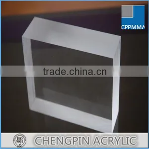 Clear Plastic Acrylic Sheet for Fish Tanks thumbnail-4