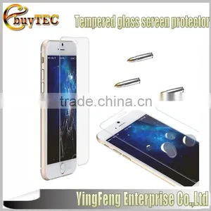 0.26mm Round Edge Premium Tempered Glass Screen Protector for Iphone 6 Plus for Apple Iphone 6S Glass Film thumbnail-3