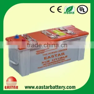 Hot Sales DIN All Brands of Hybrid Target Car Batteries thumbnail-2