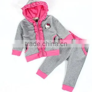 100% Cotton Baby Clothes Set for 2015/baby Wear High Quality Clothes Sets thumbnail-3