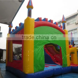 Commerical Inflatable Bouncer House for Promotional Activity thumbnail-3