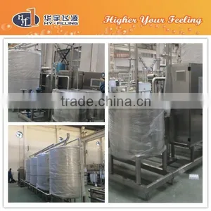 Chinese Automatic CIP Cleaning in Place System thumbnail-2