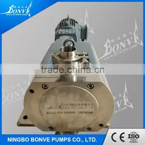 Stainless Steel Lobe Pump With Small Vibration and Low Noise thumbnail-2