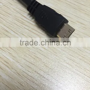 High Quality HDMI A Type Male to Mini HDMI C Male 1080p Cable thumbnail-5