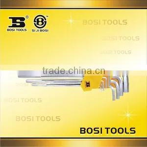 Flat Point Hex Key With High Quality thumbnail-1
