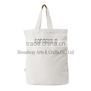 Canvas Bag for Shopping 100% Cotton thumbnail-3