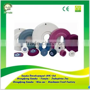 Polishing Abrasive Wheel thumbnail-1