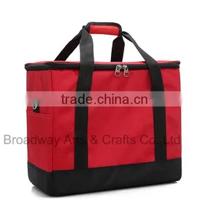 Reusable Eco-friendly pp Non Woven Cooler Bag and Shopping Bag thumbnail-2