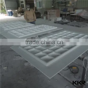 Artificial Stone Resin Shower Trays, Artificial Marble Shower Tray thumbnail-5