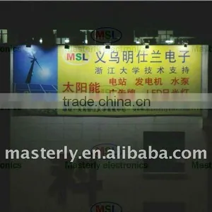 Solar Billboard Lighting System thumbnail-1