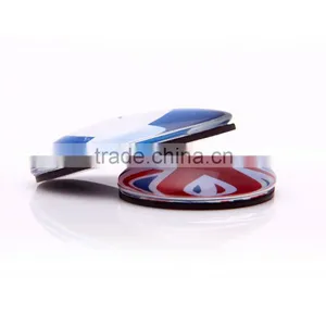 Wholesale UK Country Flag Crystal Fridge Magnet Promotional Flag Fridge Magnet thumbnail-3