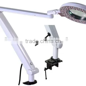 Hands Fingernail Use Table Type LED Magnifying Light (Latest) thumbnail-1