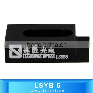 LSYB5 Base Clamp Mounting to Optical Table thumbnail-1