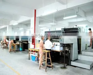 Wenzhou Jinsha Printing Co., Ltd. company overview - view 4 thumbnail