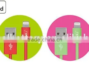 MFi Cable Original 8pin Charging and Sync Cable for Apple Cable thumbnail-1