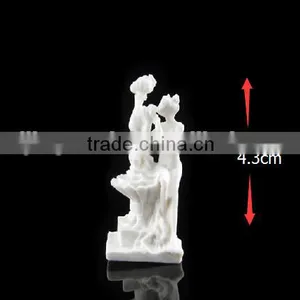 3d Models Famous Buildings, 3d Model Sculpture, Famous Sculpture, Miniature Building, Architecture Model, Scale Models, Quality Choice thumbnail-1