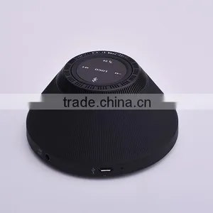 Outdoor Waterproof Bluetooth Speaker Music Portable Speaker for Travel Lover thumbnail-6