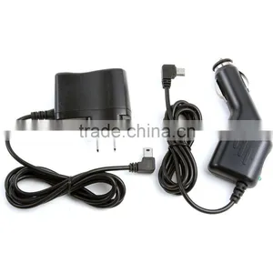 Car Charger + AC/DC Power Adapter For Motorola Two-Way Radio MR350/R VP MR350TPR thumbnail-2