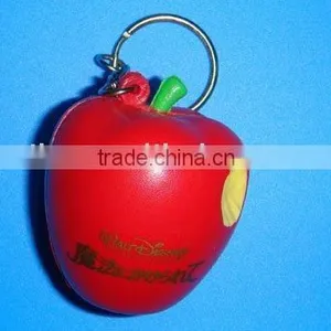 Stress Ball With Keychain thumbnail-1