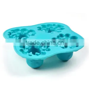 100% Food Grade Popular Little Octopus Ice Cube thumbnail-4