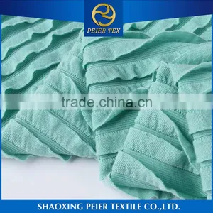China Suppliers Soft Anti Static Shaoxing Pul Fabric Dri-release Fabric Cutting Spandex Fabric thumbnail-3