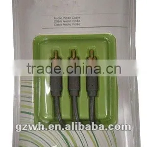for Cable Assemblies XBOX 360 AV Cable thumbnail-1