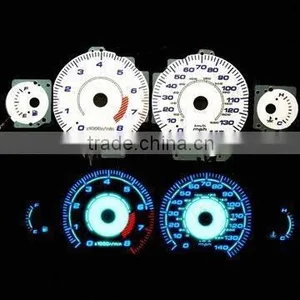2-inch EL Gauges With 10 to 18V Inverter Input thumbnail-1