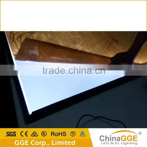 High Stable Quality A1 Size Aluminum Wall-mounted Advertising LED Lighting Box thumbnail-3