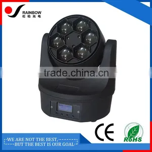 Robot Effect Cstage 6pcs Led Moving Head Light thumbnail-1