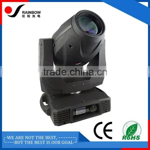 Robot Effect Cstage 7 Colors Open Moving Head Light thumbnail-1